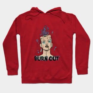 Burn out Hoodie